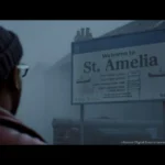 Portada Silent hill: Townfall