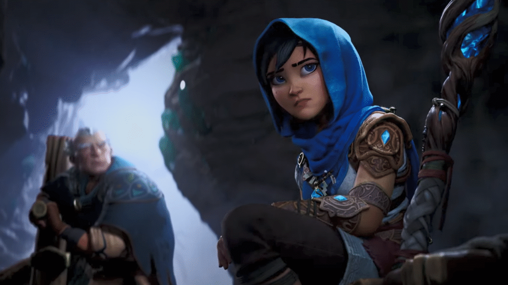 Kena: Scars of Kosmora Imagen 1