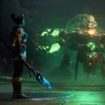 Kena: Scars of Kosmora Portada