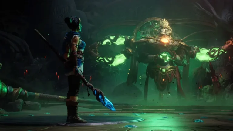 Kena: Scars of Kosmora Portada