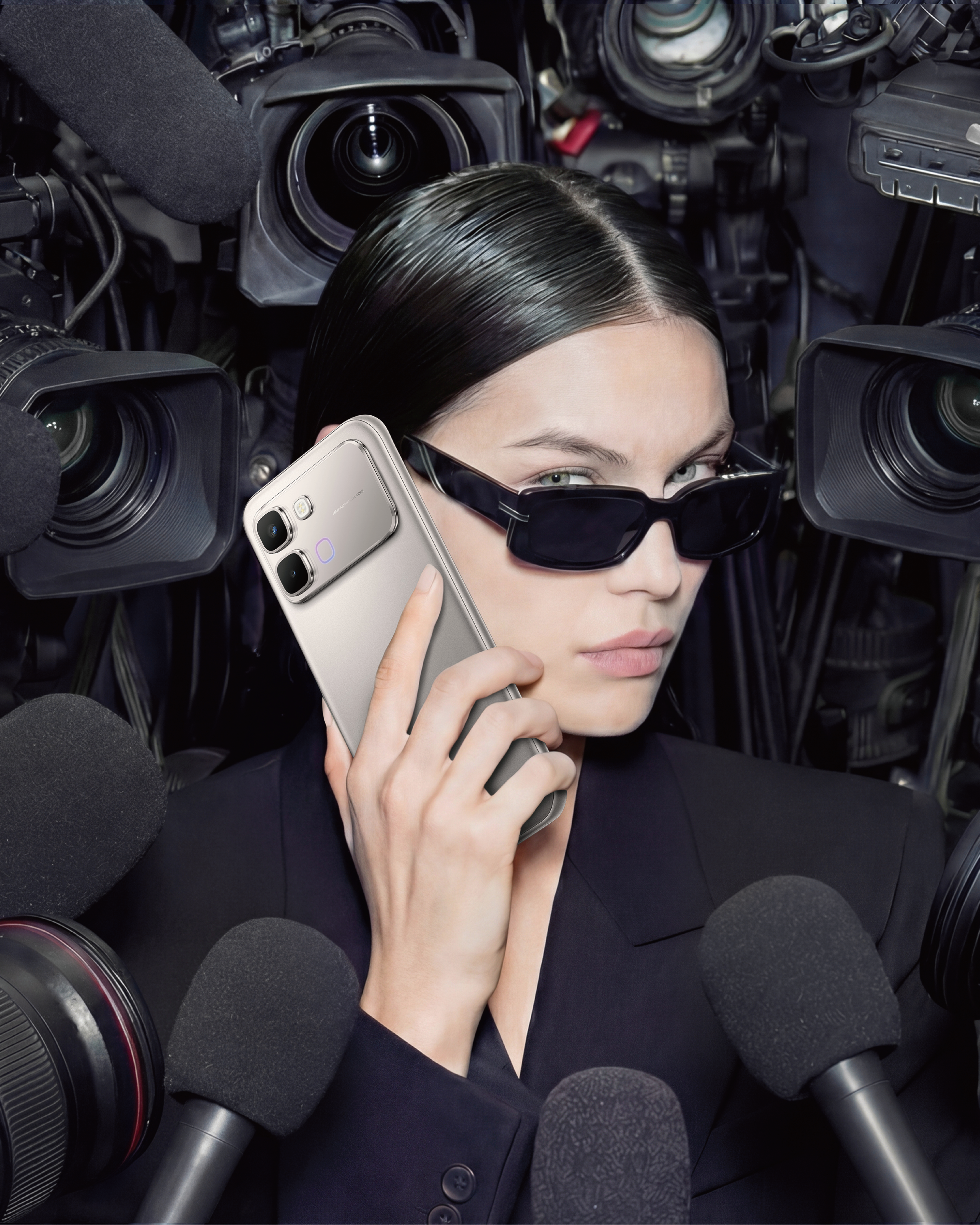 Infinix NOTE Edge 5G