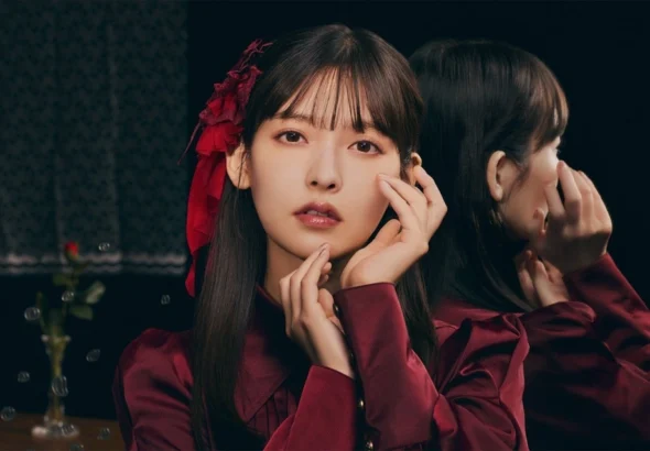 Sumire Uesaka lucha libre