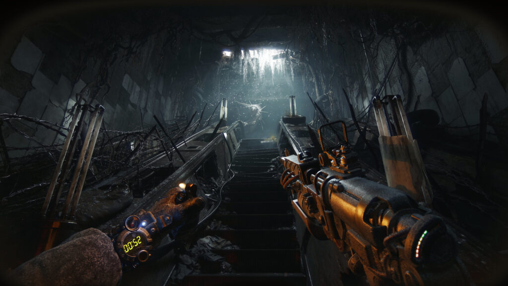 Metro 2039 Imagen 1