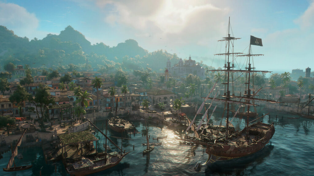 Assassin’s Creed Black Flag Imagen 1