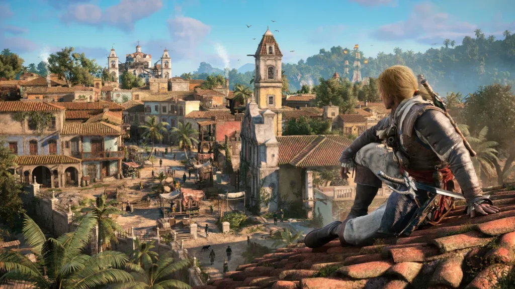 Assassin’s Creed Black Flag Imagen 2