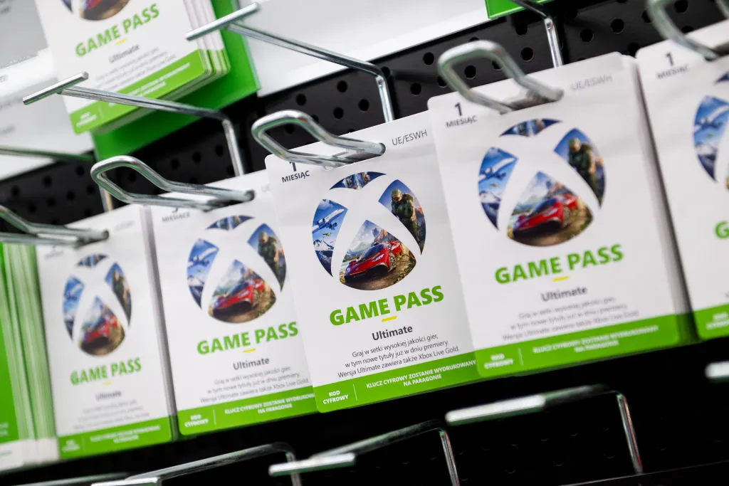 Xbox Game Pass: Imagen 2