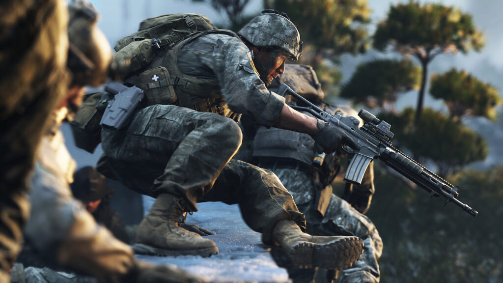 Imagen 1 Call Of Duty