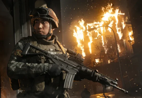 Portada Call Of Duty