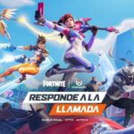 Fornite Overwatch Portada