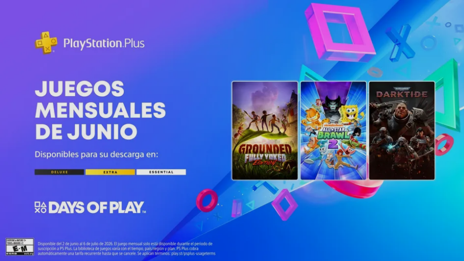 Days of Play 2026 Imagen 1