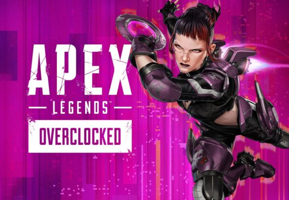 Apex Legends Portada
