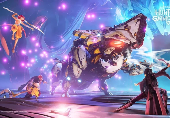 Horizon Portada