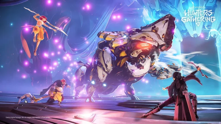 Horizon Portada