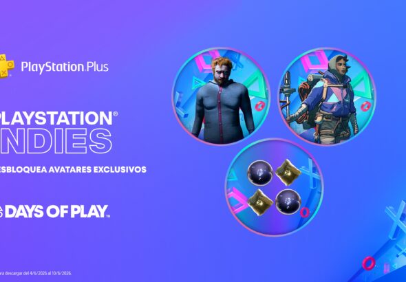 Portada Days of Play 2026