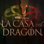 La Casa del Dragón Portada
