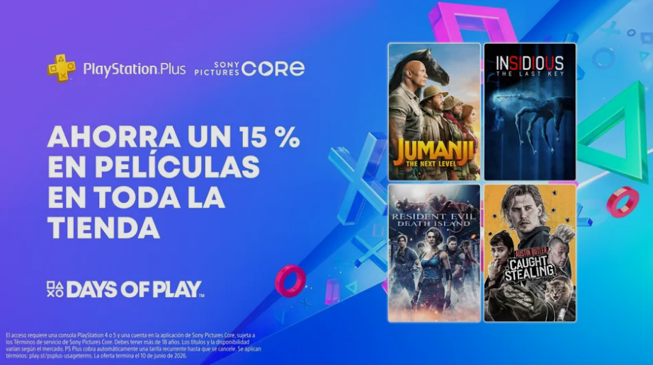 Days of Play 2026 imagen 3