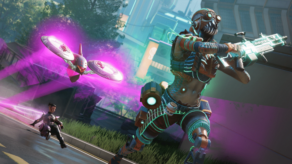 Apex Legends Imagen 1