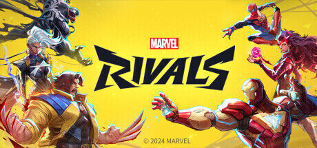 Marvel Rivals Portada