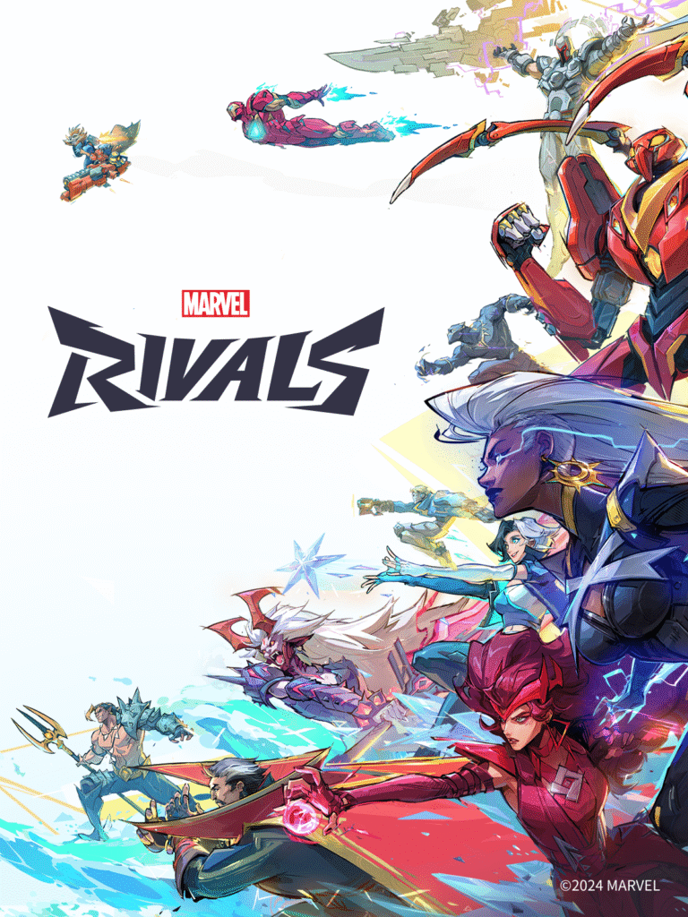 Marvel Rivals Imagen 1