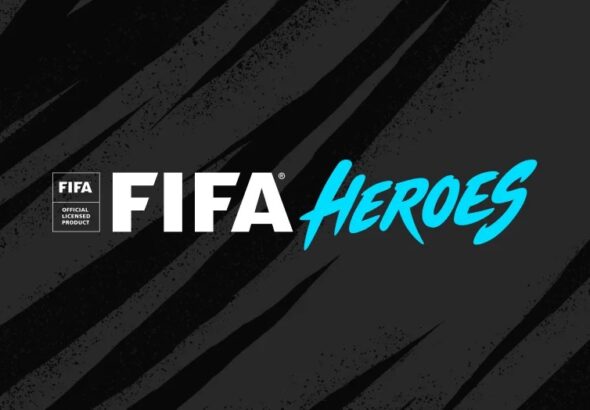 Fifa Heroes Portada