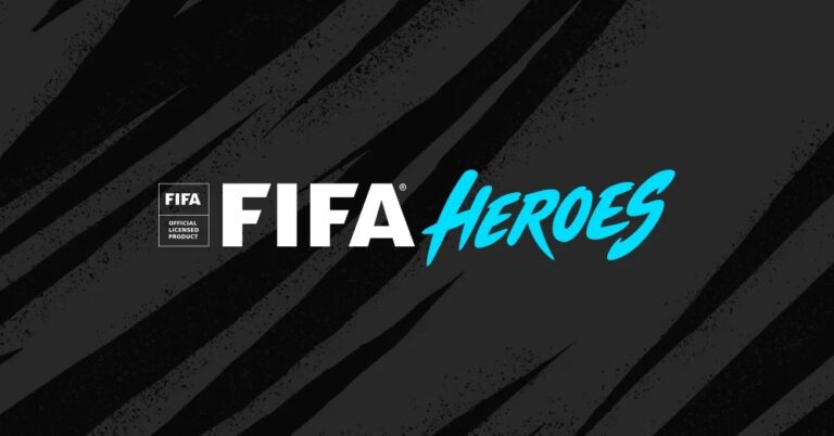Fifa Heroes Portada