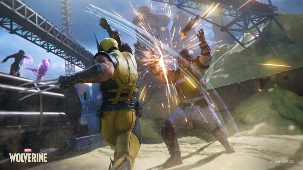 Wolverine imagen 2
