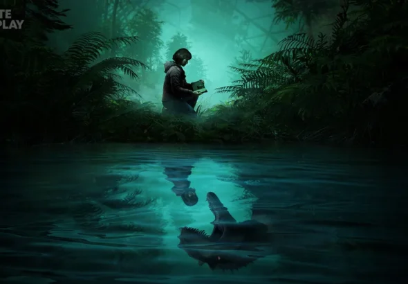 The Lost Wild Portada