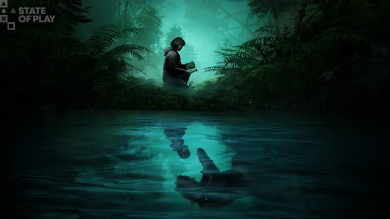 The Lost Wild Portada