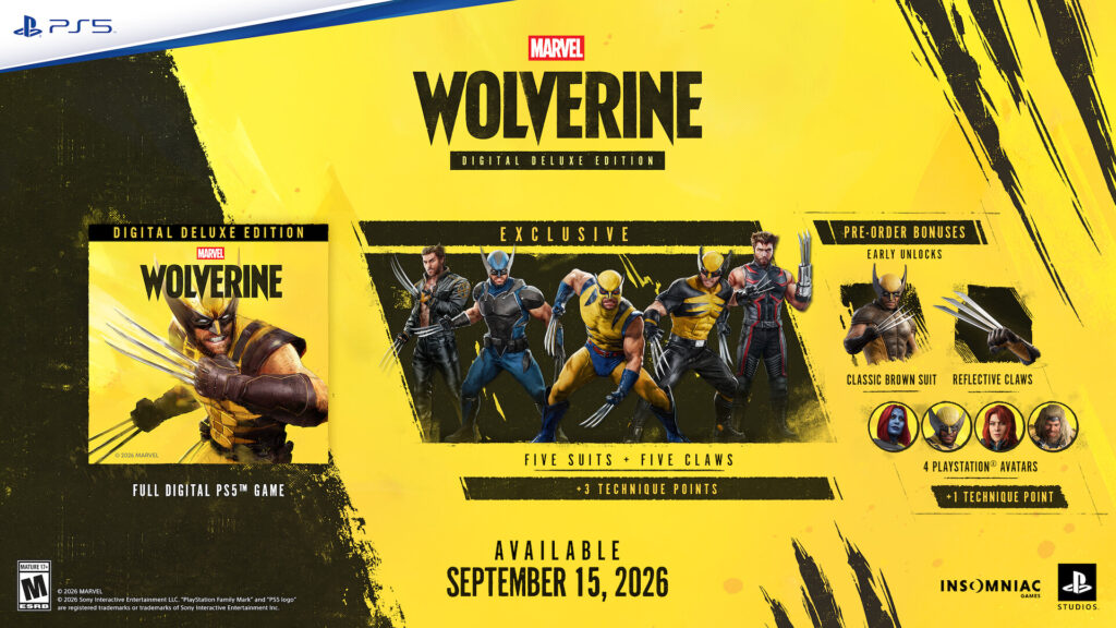Wolverine imagen 4