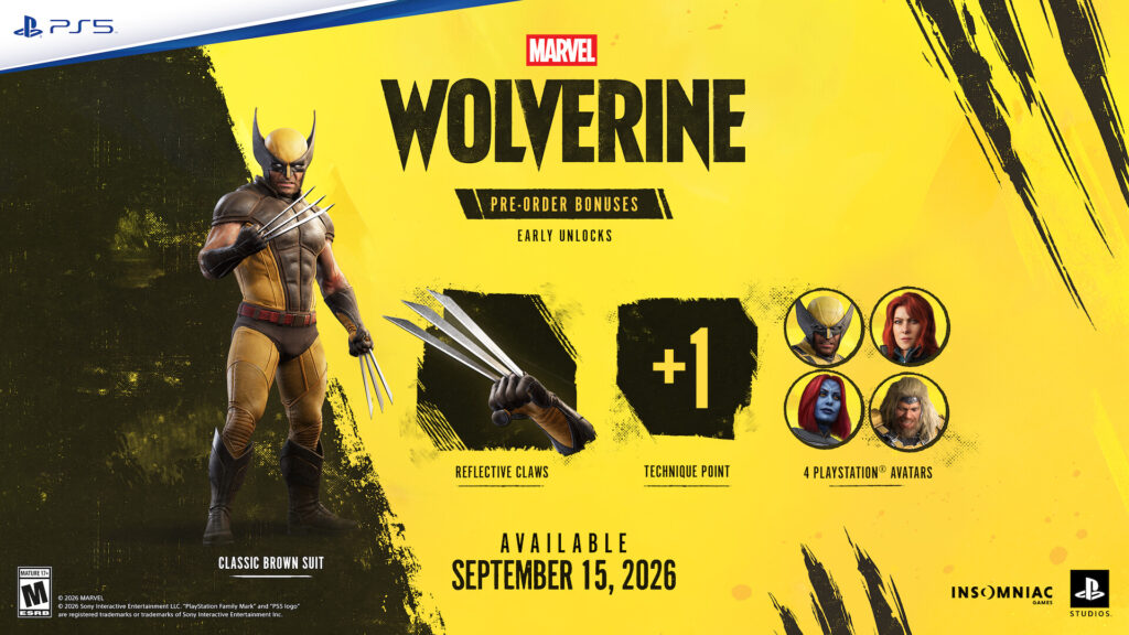 Wolverine imagen 3