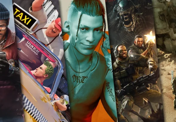 Summer Game Fest 2026 Portada