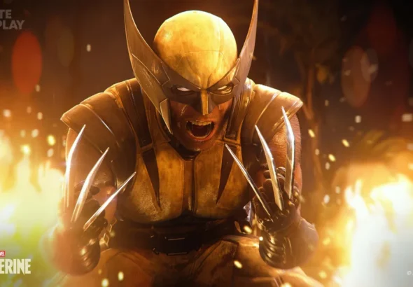 Wolverine Portada