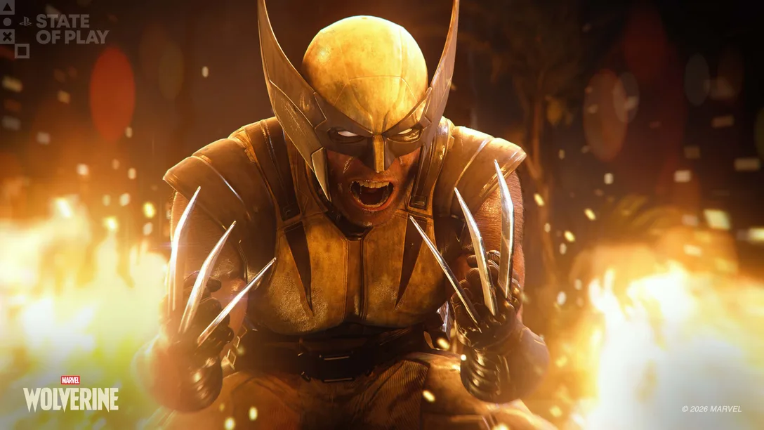 Wolverine Portada
