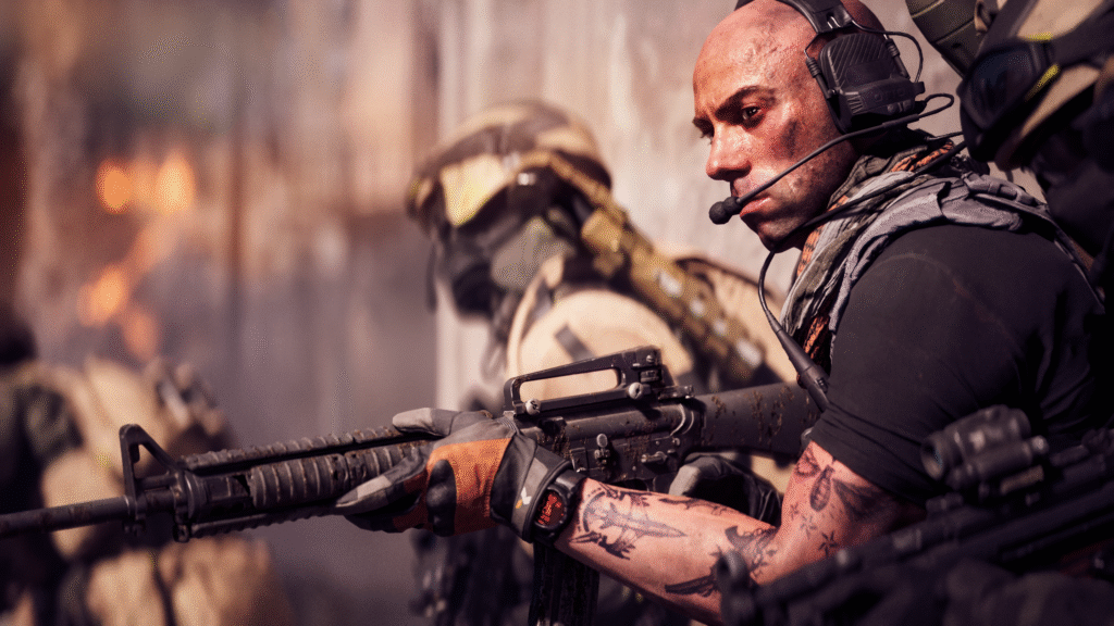 Battlefield 6 Imagen1