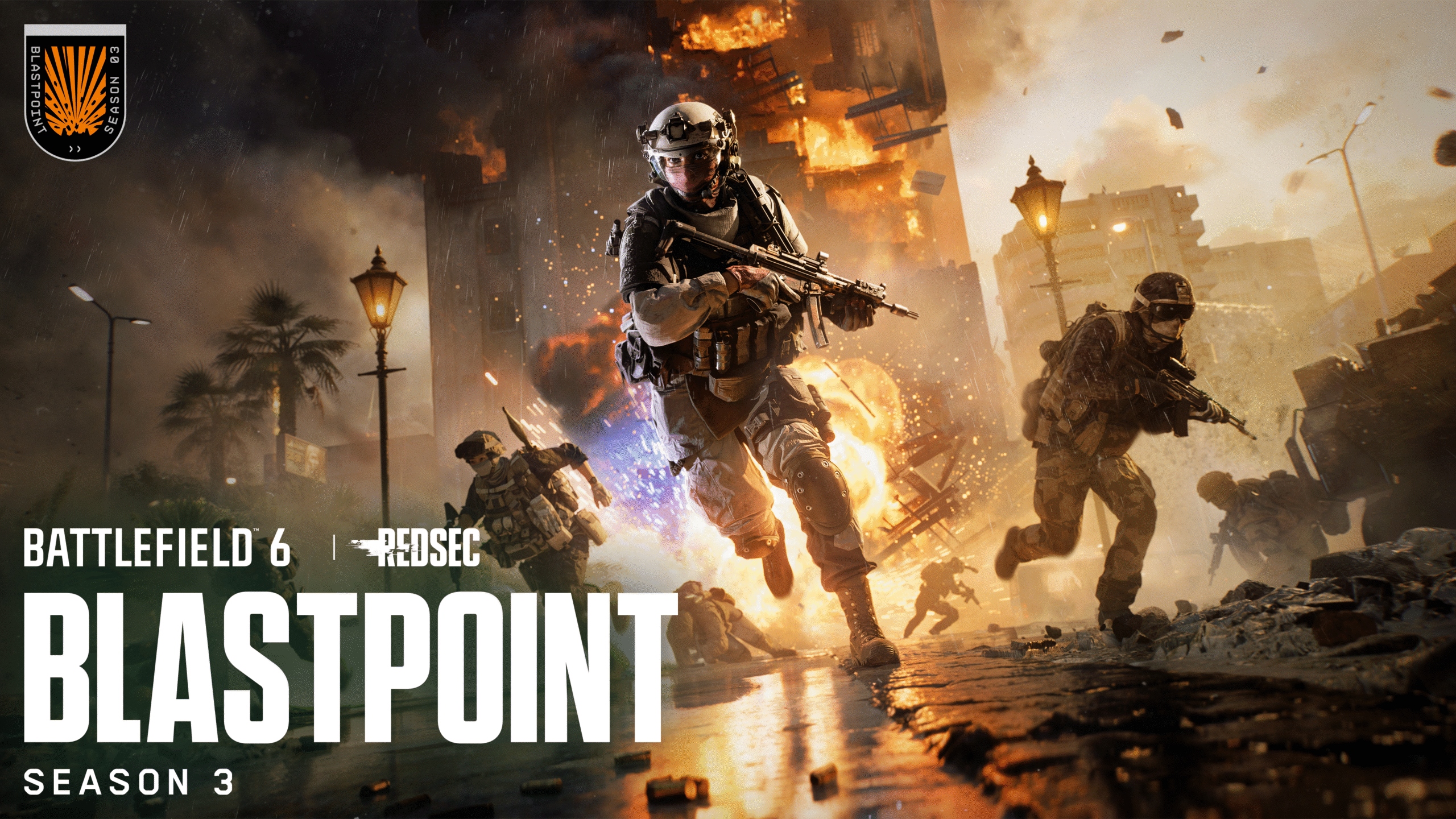 Battlefield 6 Portada