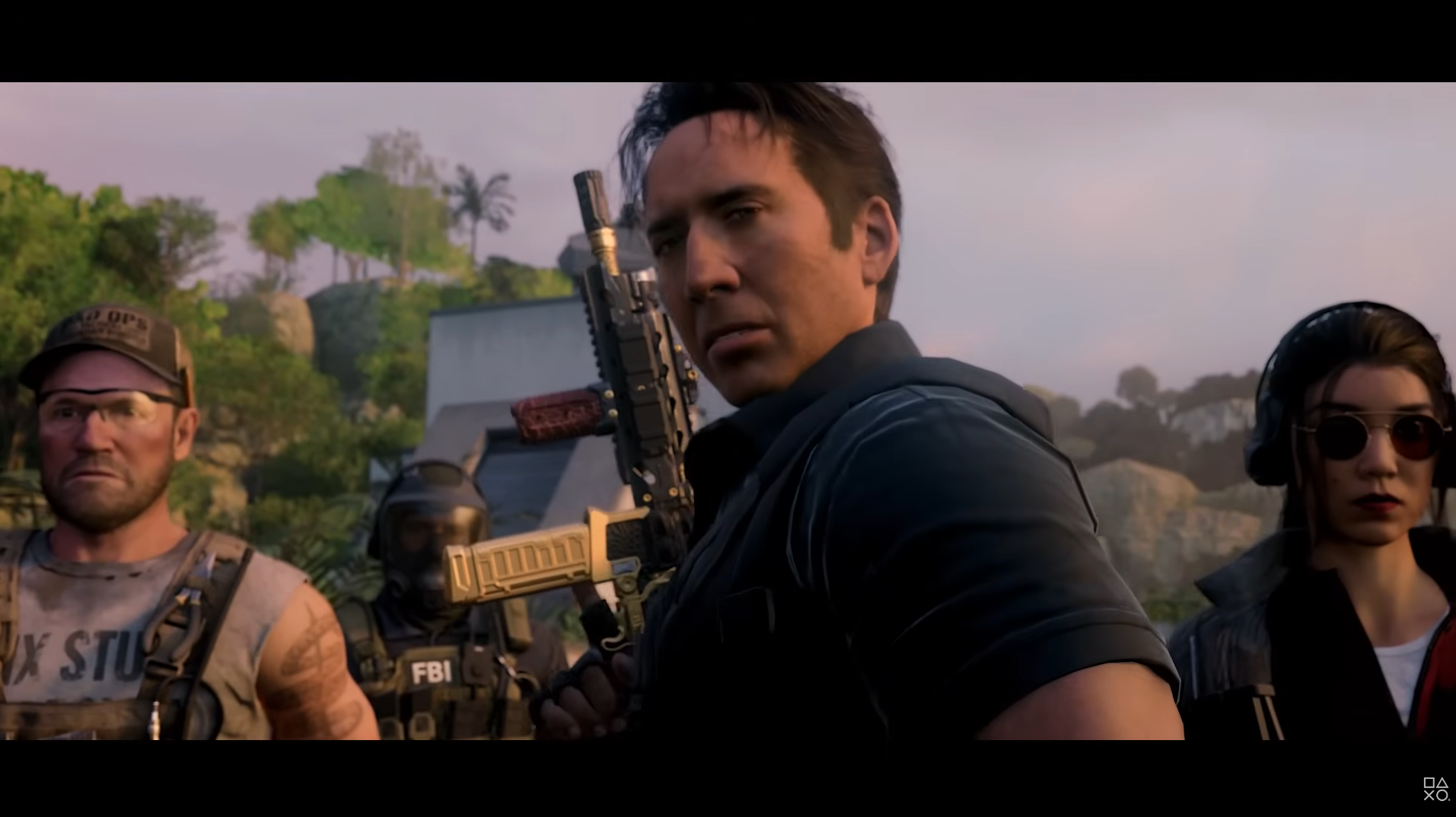 COD Nicolas Cage Portada