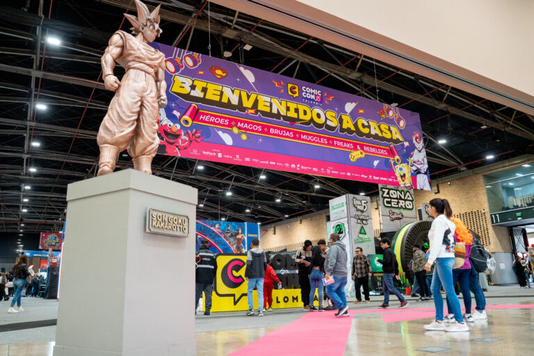 Comic Con Colombia 2026 Corferias