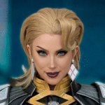Elizabeth Rage Portada