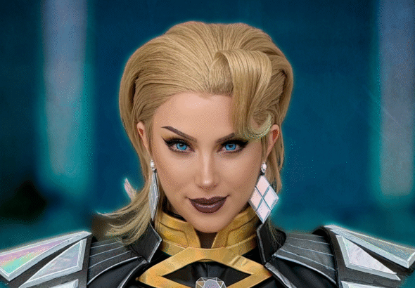 Elizabeth Rage Portada