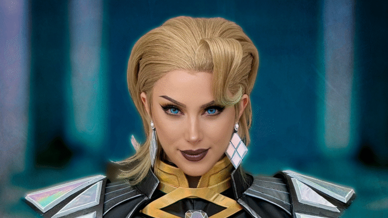 Elizabeth Rage Portada