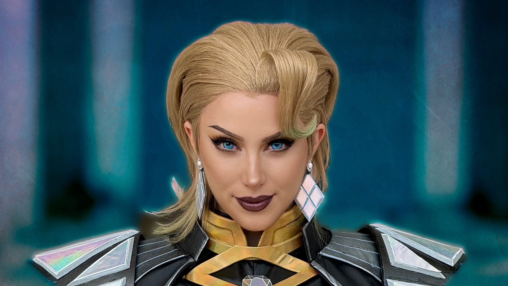 Elizabeth Rage Portada