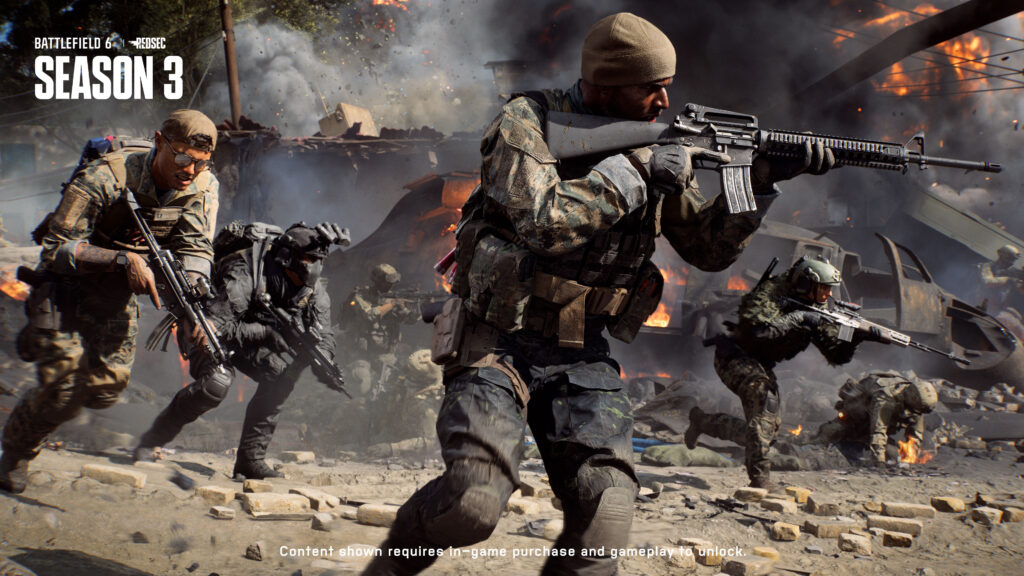 Battlefield Imagen 1