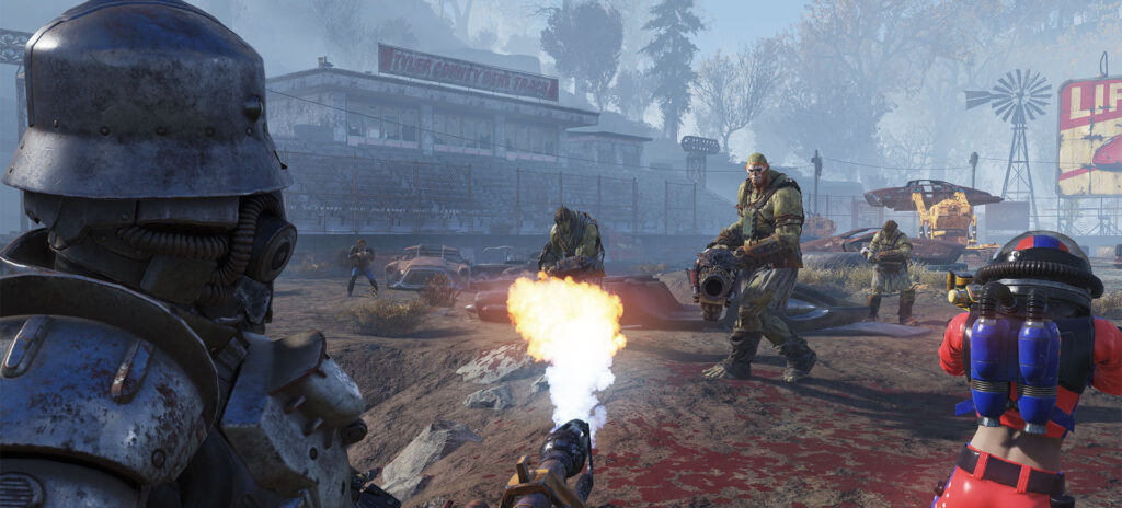 Fallout imagen 2