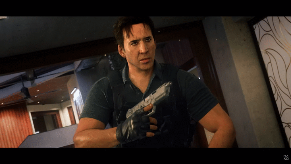 COD Nicolas Cage Imagen 2