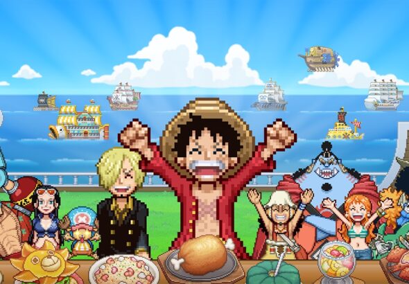 One Piece Grand Gourmet