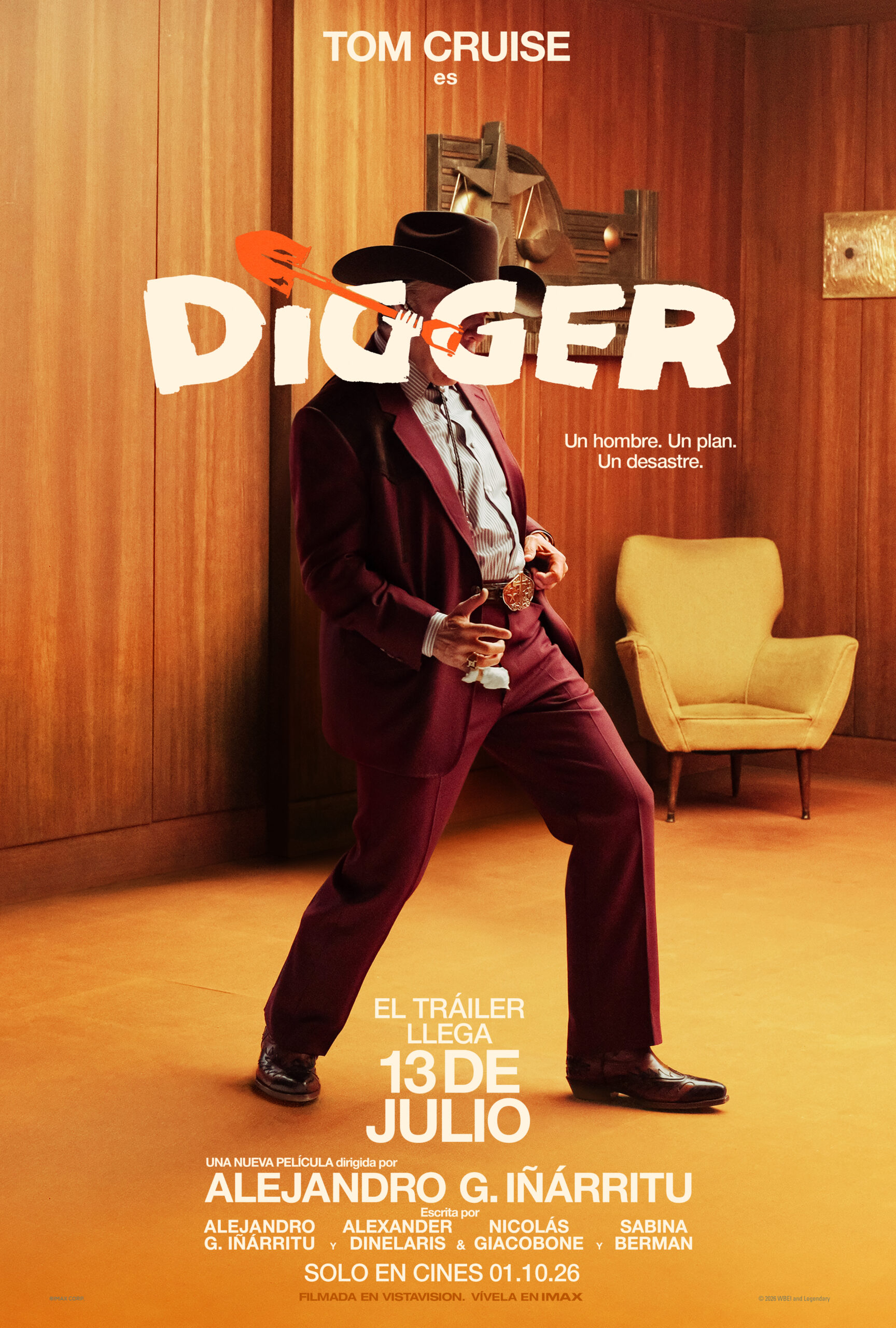 DIGGER Portada