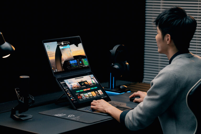 ASUS y ROG Portada