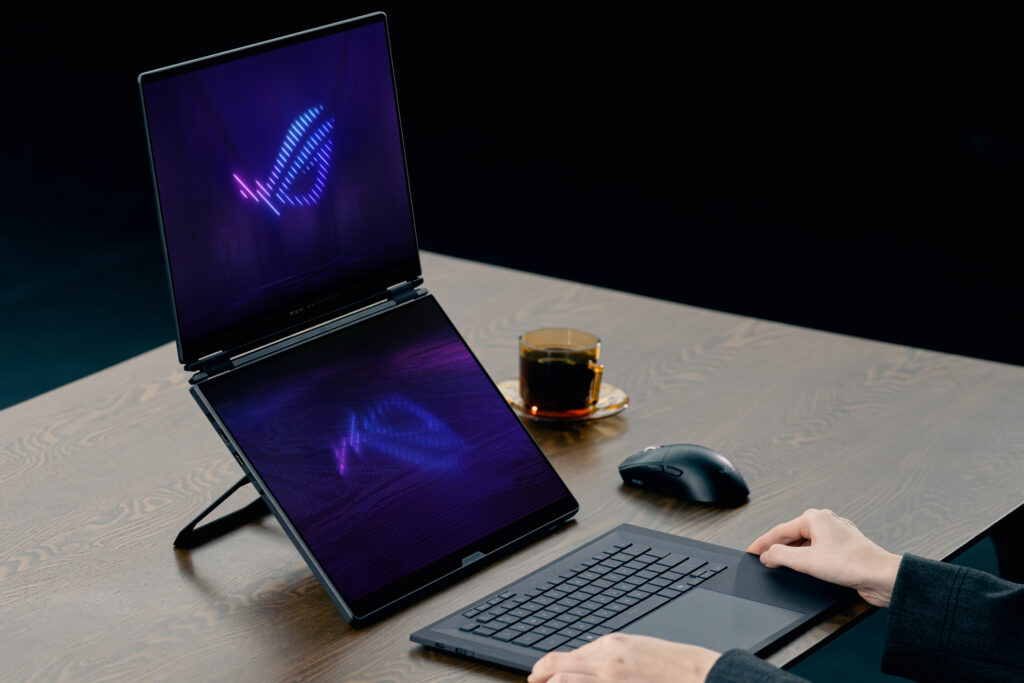 ASUS y ROG Imagen 1
