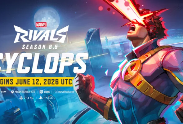Marvel Rivals Season 8.5