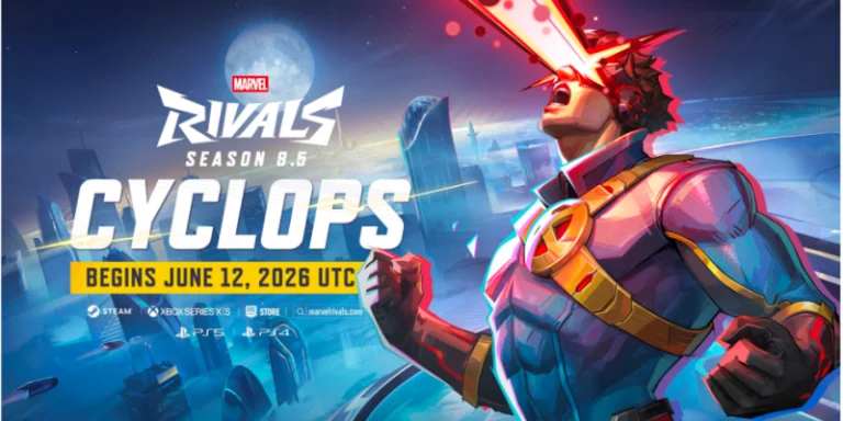 Marvel Rivals Season 8.5
